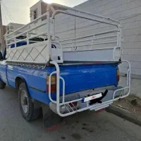 نیسان مدل ۱۴۰۱ دوگانه اپشنال|خودرو سواری و وانت|بهبهان, |دیوار