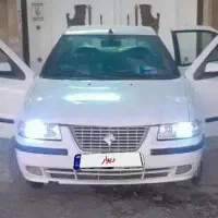 سمند LX EF7 مدل 1397 بنزینی کلاس16
