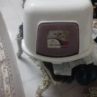 ظرف تک گربه بزژگ و نو نو|لوازم جانبی حیوانات|قرچک, باقرآباد|دیوار