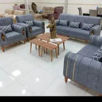 مبلمان راحتی NEW|مبلمان خانگی و میز عسلی|هشتگرد, فاز ۳ مهستان|دیوار