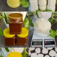 محصولات لبنیات نمونه|خوردنی و آشامیدنی|قم, انسجام|دیوار