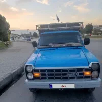 نیسان ۸۶|خودرو سواری و وانت|کازرون, |دیوار