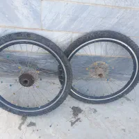 رینگ ولاستیک دوچرخه ۲۶