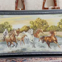 تابلو کاملا سالم