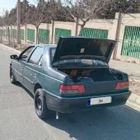 پژو اردی ۸۴|خودرو سواری و وانت|کرج, عظیمیه|دیوار