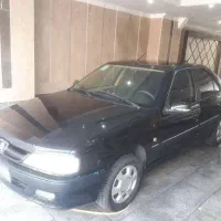 پژو پارس سال بیرنگ