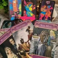 فال کلی .تاروت.قهوه