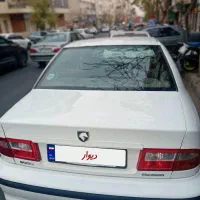 سمندef7 دوگانه سوز کارخانه|خودرو سواری و وانت|تهران, توحید|دیوار