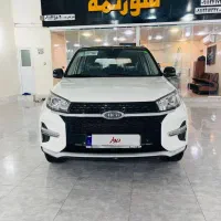 ام وی ام x33مدل 99گیربکس جدیدATسفیدبدون رنگ درحد