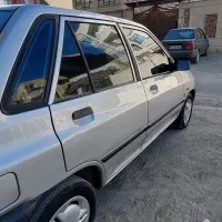 پراید ۹۳ دوگانه کارخانه|خودرو سواری و وانت|سنندج, |دیوار