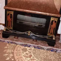 بخاری طرح شومینه