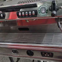 دستگاه اسپرسو صنعتی و اسیاب|کافی‌شاپ و رستوران|قیامدشت - خاورشهر, |دیوار