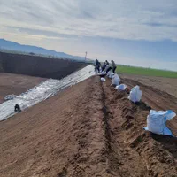 نمایندگی ورق استخر ژئوممبران باضمات ۱۰ساله|مصالح و تجهیزات ساختمان|زنجان, |دیوار