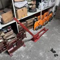 میلگرد خم کن زمینی خاموت زن خم ۹۰ درجه (میلگرد بر)|ابزارآلات|تهران, حسن‌آباد|دیوار