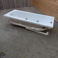 جکوزی  ۹میلیون تون|لوازم حمام|کوچصفهان, |دیوار