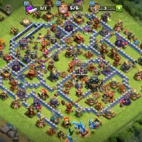 کلش تالار ۱۷ با قیمت خیلی پایین