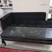 میز جلو جلو مبلی