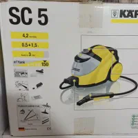 فروش بخارشوی کرچر اصل آلمانی
