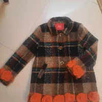 پالتو دخترانه ۷ تا ۹ سال