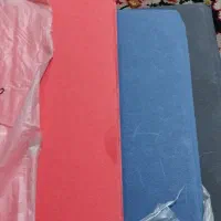 فروش تعداد۱۲۶ برگ مقوا ضخیم اشتباخ اصلی ،۲۵۰  پوشه