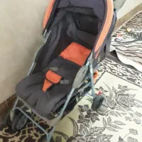 کالسکخ خارج مارک بیبی کو|کالسکه و لوازم جانبی|قم, شاه احمد قاسم|دیوار