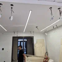 مونتاژ و نصب انواع لاین نوری