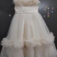 لباس عروس کودک