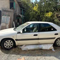 زانتیا ۲۰۰۰ مدل ۸۹|خودرو سواری و وانت|کوهسار (البرز), |دیوار