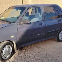 پراید هاچ بک گمشده