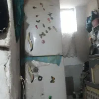 یخچال فریزر مارسان دسته دوم سفید