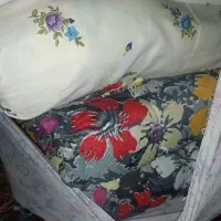 سلام دوتا تشک 1نفره سنگین جنس داخلی الیاف