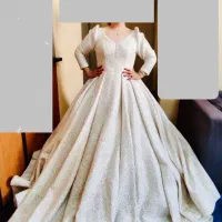 لباس عروس پرنسسی