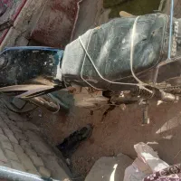 موتورسیکلت ۱۲۵ مدل ۸۲|موتورسیکلت|طاغنکوه, |دیوار