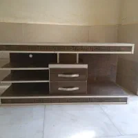 میز تلوزیون چوبی