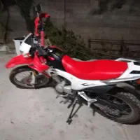فروش موتور تریلر پا بلند