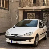 206 تیپ 5|خودرو سواری و وانت|تهران, شادمان|دیوار
