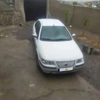 سمند ملی موتور مدل 90 دوگانه کارخانه