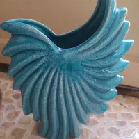 ظرف پذیرایی و گلدان|ظروف سرو و پذیرایی|اصفهان, شهرک کوثر|دیوار