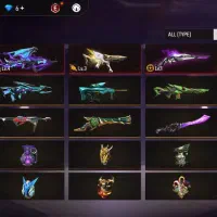 اکانت فری فایر|کنسول، بازی ویدئویی و آنلاین|تهران, خاک سفید|دیوار