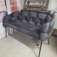 سرویس مبل گامبی به همراه جلو مبلی|مبلمان خانگی و میز عسلی|پردیس, شهرک صنعتی کمرد|دیوار