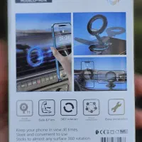 هولدر مگنتی ۳۶۰ درجه|لوازم جانبی موبایل و تبلت|اصفهان, شاهزید|دیوار