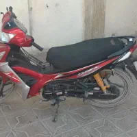 موتور سیکلت|موتورسیکلت|مهریز, |دیوار