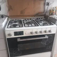 اجاق گازطرح فر شیک