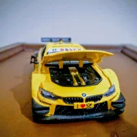 BMW M4 DTM no.16|کلکسیون و سرگرمی|پرند, فاز ۶|دیوار