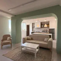 اجاره سوئیت آپارتمان موج vip ویو دریا درگهان