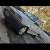 پراید۸۷ تکسوز