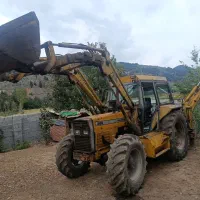 بیل بکهو سنوپارس|خودرو سنگین|توتکابن, |دیوار