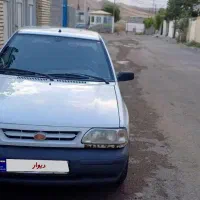پراید ۱۳۱ se مدل ۹۶
