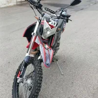 موتور تریل دلتا sx2 250