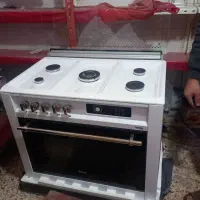 میز تی وی و گاز به فروش میرسد